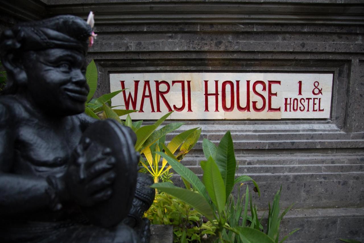 Warji House 1 Ubud Luaran gambar